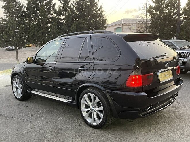 BMW X5 2006, 224,000 km - 4.8 l - Sumqayıt