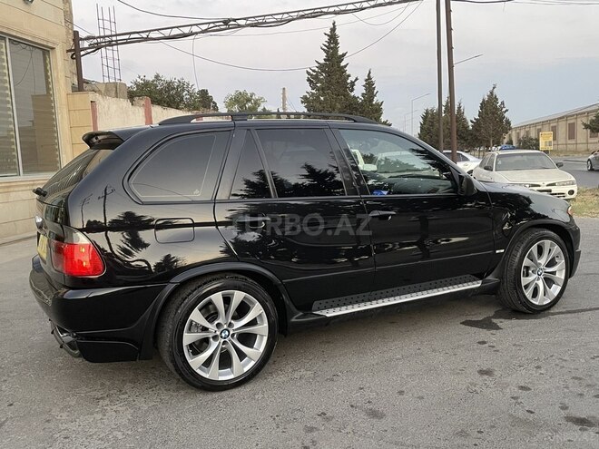 BMW X5 2006, 224,000 km - 4.8 l - Sumqayıt