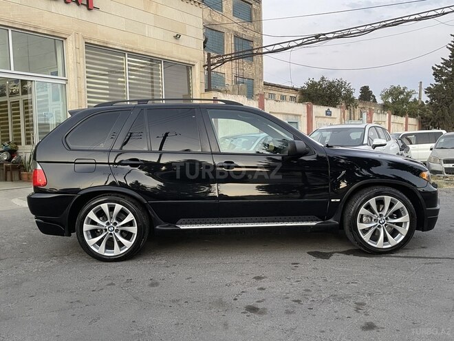 BMW X5 2006, 224,000 km - 4.8 l - Sumqayıt