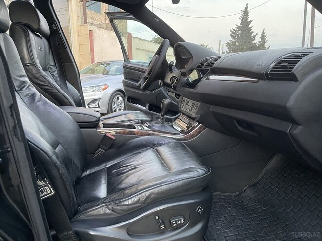 BMW X5 2006, 224,000 km - 4.8 l - Sumqayıt