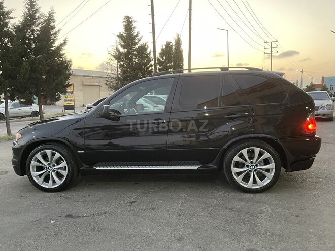 BMW X5 2006, 224,000 km - 4.8 l - Sumqayıt