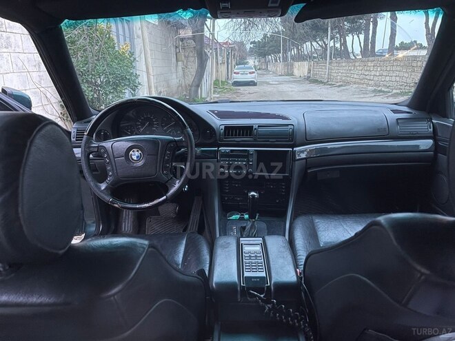 BMW 728 1997, 360,000 km - 2.8 l - Bakı