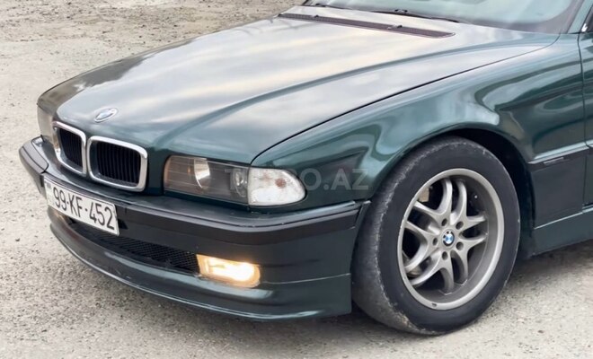 BMW 728 1997, 360,000 km - 2.8 l - Bakı