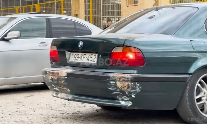 BMW 728 1997, 360,000 km - 2.8 l - Bakı