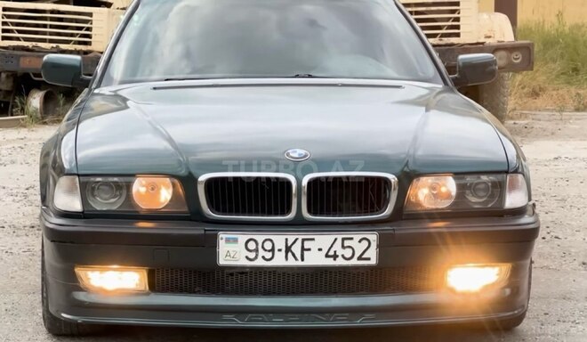 BMW 728 1997, 360,000 km - 2.8 l - Bakı