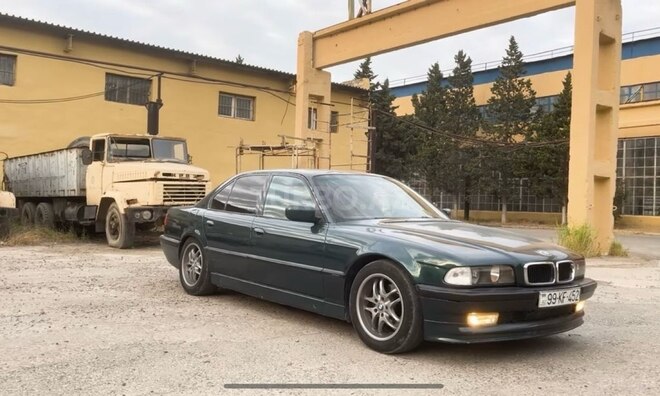 BMW 728 1997, 360,000 km - 2.8 l - Bakı