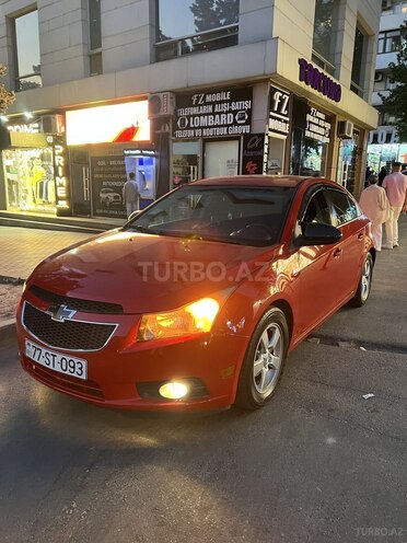 Chevrolet Cruze 2014, 170,000 km - 1.4 л - Bakı