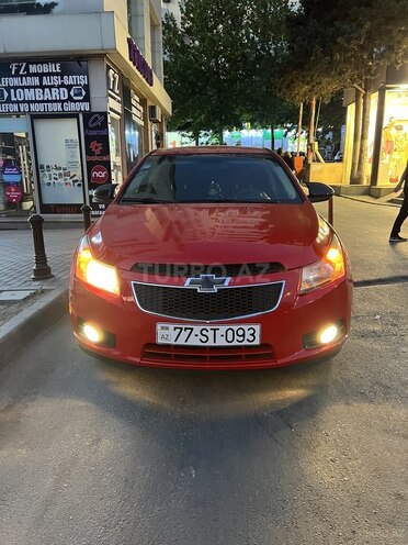 Chevrolet Cruze 2014, 170,000 km - 1.4 л - Bakı