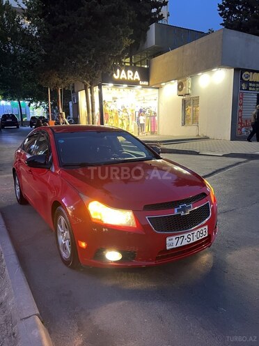 Chevrolet Cruze 2014, 170,000 km - 1.4 л - Bakı