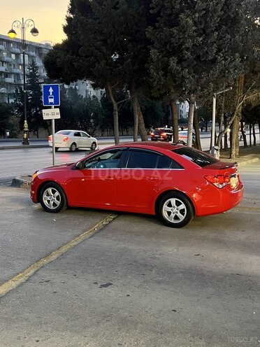 Chevrolet Cruze 2014, 170,000 km - 1.4 л - Bakı