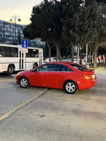 Chevrolet Cruze 2014, 170,000 km - 1.4 л - Bakı