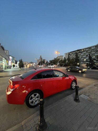 Chevrolet Cruze 2014, 170,000 km - 1.4 л - Bakı
