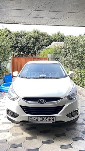 Hyundai ix35 2011, 259,000 km - 2.4 l - Masallı