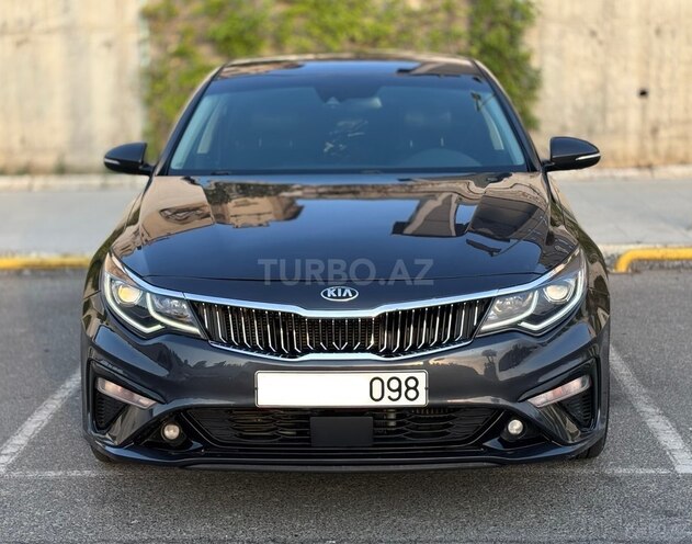 Kia Optima 2018, 113,000 km - 2.0 l - Bakı