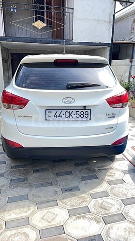 Hyundai ix35 2011, 259,000 km - 2.4 l - Masallı