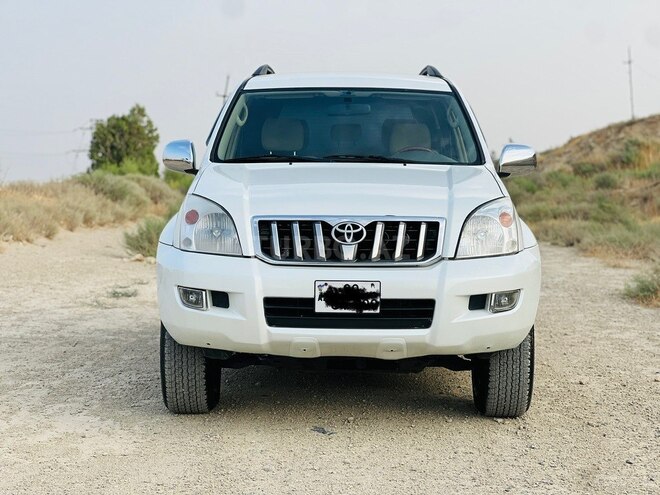 Toyota Land Cruiser Prado 2008, 290,000 km - 2.7 l - Bakı