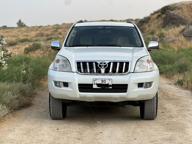 Toyota Land Cruiser Prado 2008, 290,000 km - 2.7 l - Bakı