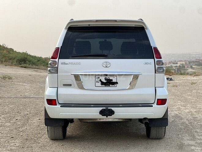 Toyota Land Cruiser Prado 2008, 290,000 km - 2.7 l - Bakı