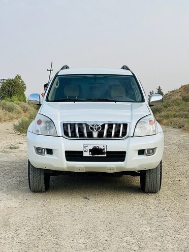 Toyota Land Cruiser Prado 2008, 290,000 km - 2.7 l - Bakı
