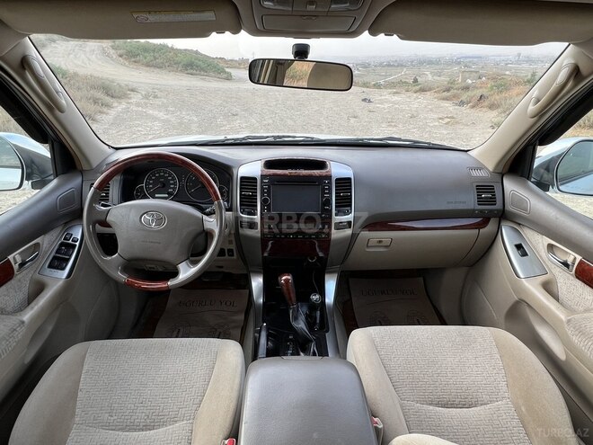 Toyota Land Cruiser Prado 2008, 290,000 km - 2.7 l - Bakı