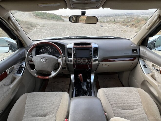 Toyota Land Cruiser Prado 2008, 290,000 km - 2.7 l - Bakı