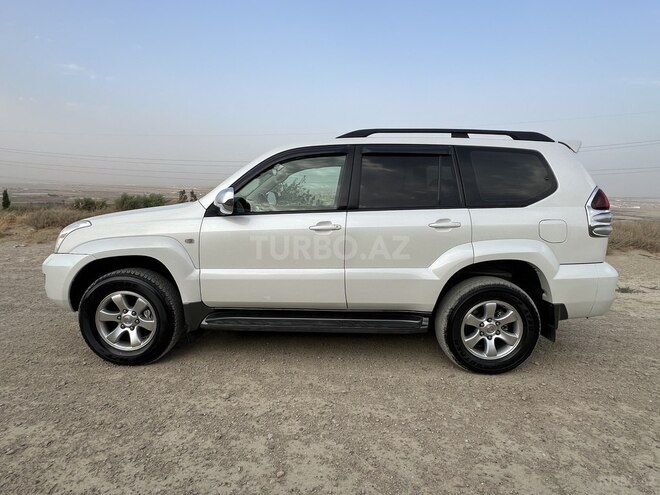 Toyota Land Cruiser Prado 2008, 290,000 km - 2.7 l - Bakı