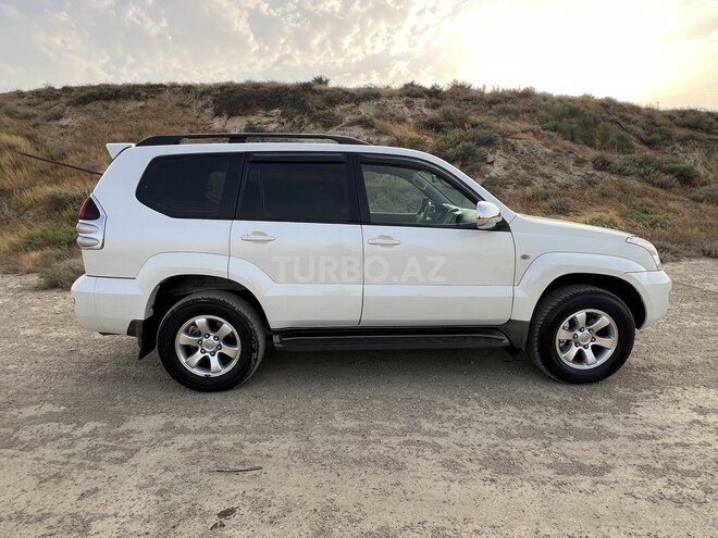 Toyota Land Cruiser Prado 2008, 290,000 km - 2.7 l - Bakı
