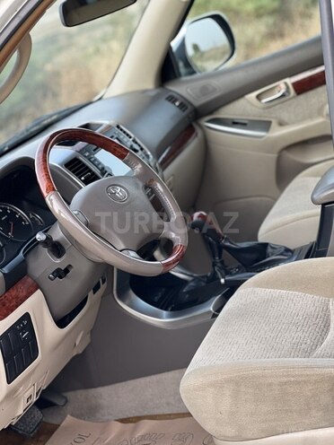 Toyota Land Cruiser Prado 2008, 290,000 km - 2.7 l - Bakı