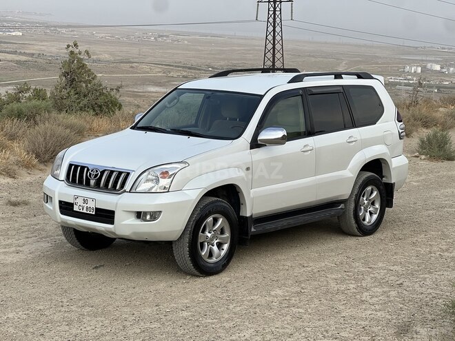 Toyota Land Cruiser Prado 2008, 290,000 km - 2.7 l - Bakı