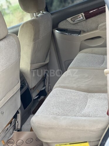 Toyota Land Cruiser Prado 2008, 290,000 km - 2.7 l - Bakı