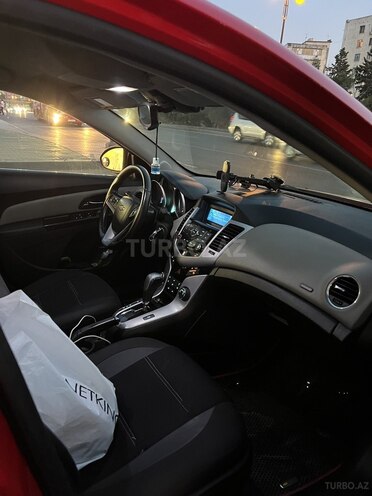Chevrolet Cruze 2014, 170,000 km - 1.4 л - Bakı