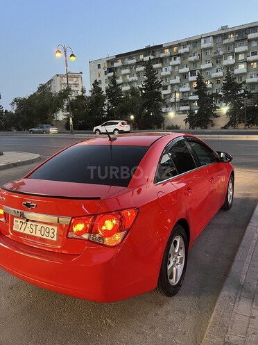 Chevrolet Cruze 2014, 170,000 km - 1.4 л - Bakı