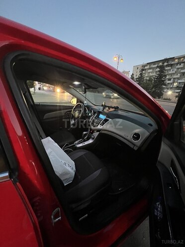 Chevrolet Cruze 2014, 170,000 km - 1.4 л - Bakı