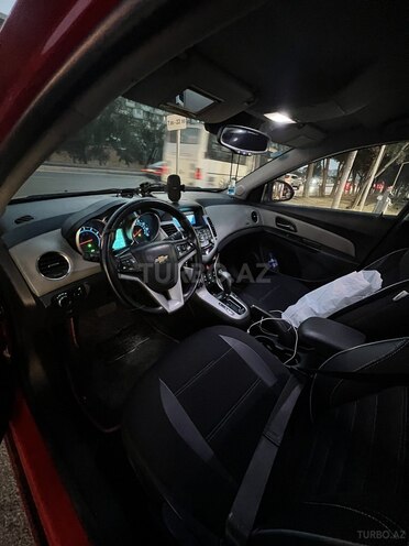 Chevrolet Cruze 2014, 170,000 km - 1.4 л - Bakı