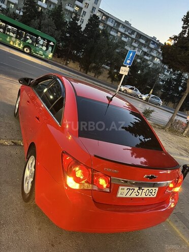 Chevrolet Cruze 2014, 170,000 km - 1.4 л - Bakı