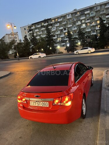 Chevrolet Cruze 2014, 170,000 km - 1.4 л - Bakı