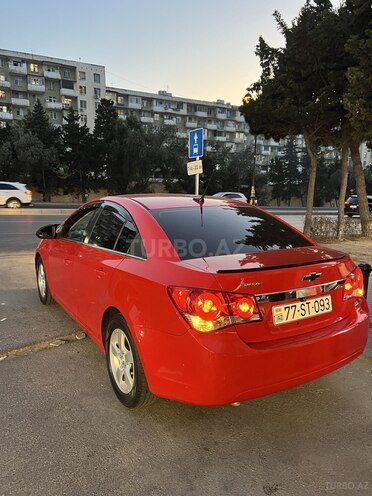 Chevrolet Cruze 2014, 170,000 km - 1.4 л - Bakı
