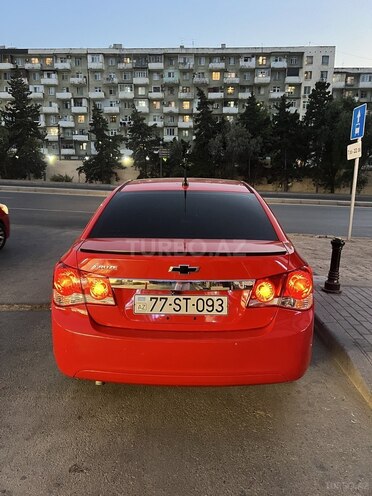 Chevrolet Cruze 2014, 170,000 km - 1.4 л - Bakı