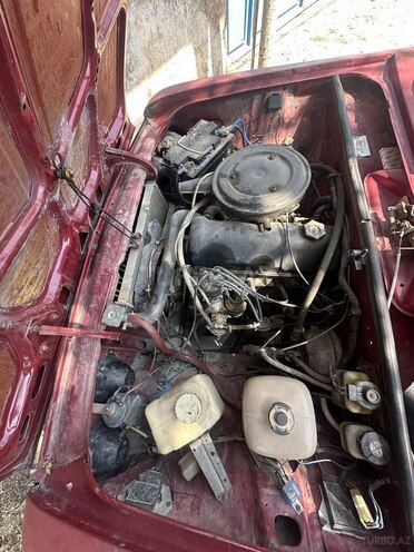 LADA (VAZ) 2106 1993, 154,000 km - 1.6 л - Bakı