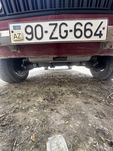 LADA (VAZ) 2106 1993, 154,000 km - 1.6 л - Bakı