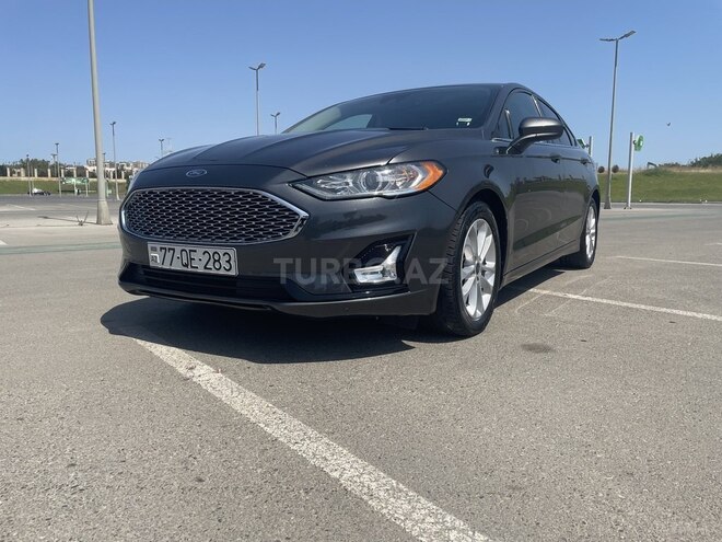 Ford Fusion (North America) 2020, 135,000 km - 1.5 l - Bakı