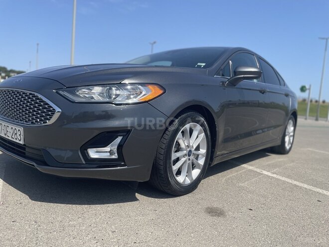 Ford Fusion (North America) 2020, 135,000 km - 1.5 l - Bakı