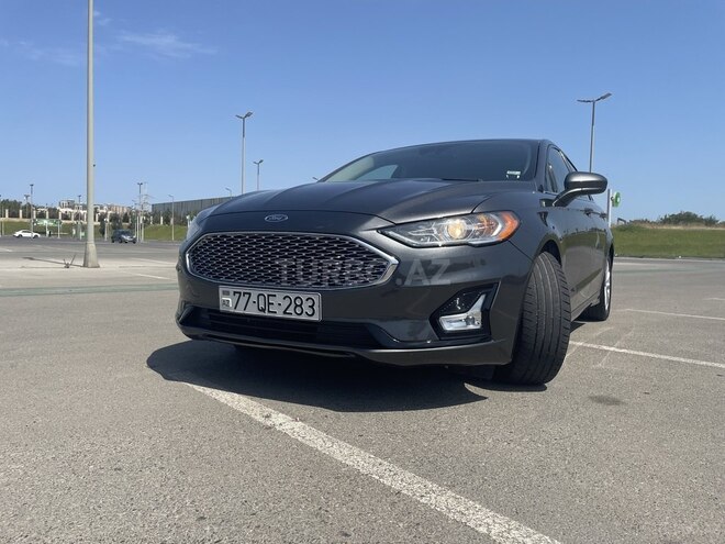 Ford Fusion (North America) 2020, 135,000 km - 1.5 l - Bakı