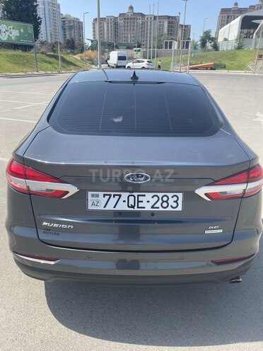 Ford Fusion (North America) 2020, 135,000 km - 1.5 l - Bakı