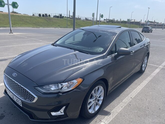 Ford Fusion (North America) 2020, 135,000 km - 1.5 l - Bakı