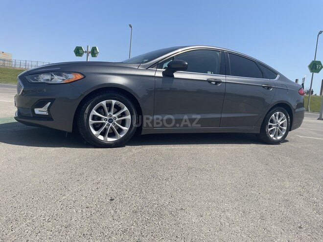Ford Fusion (North America) 2020, 135,000 km - 1.5 l - Bakı