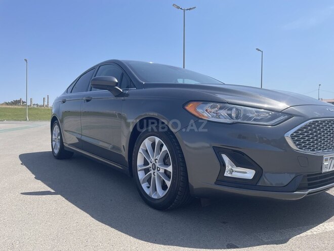 Ford Fusion (North America) 2020, 135,000 km - 1.5 l - Bakı