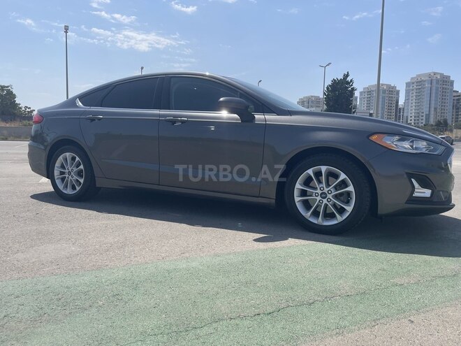 Ford Fusion (North America) 2020, 135,000 km - 1.5 l - Bakı
