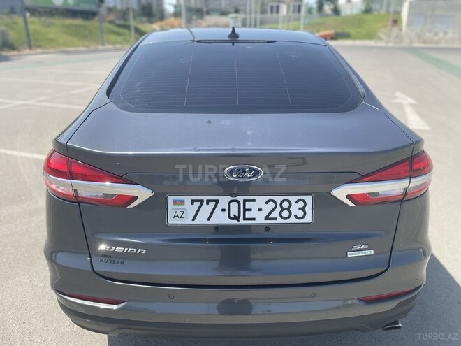 Ford Fusion (North America) 2020, 135,000 km - 1.5 l - Bakı