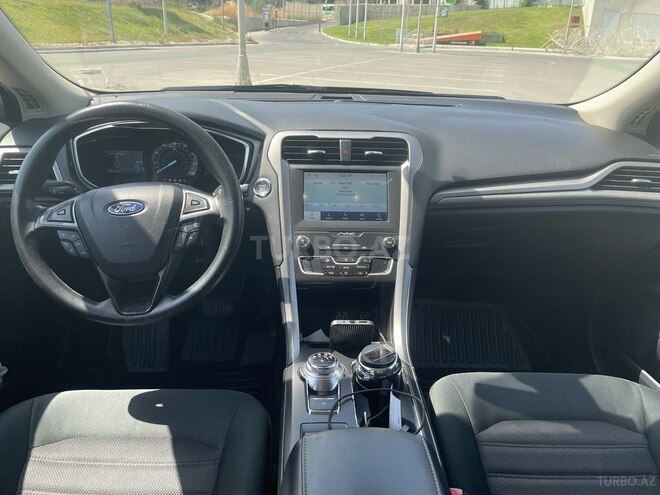 Ford Fusion (North America) 2020, 135,000 km - 1.5 l - Bakı